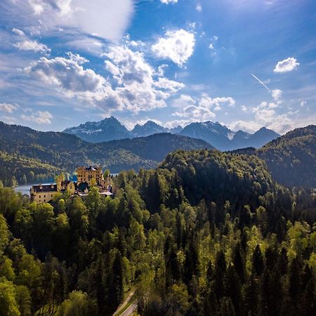 Ferienwohnung Mibba Din Schwangau Exterior photo