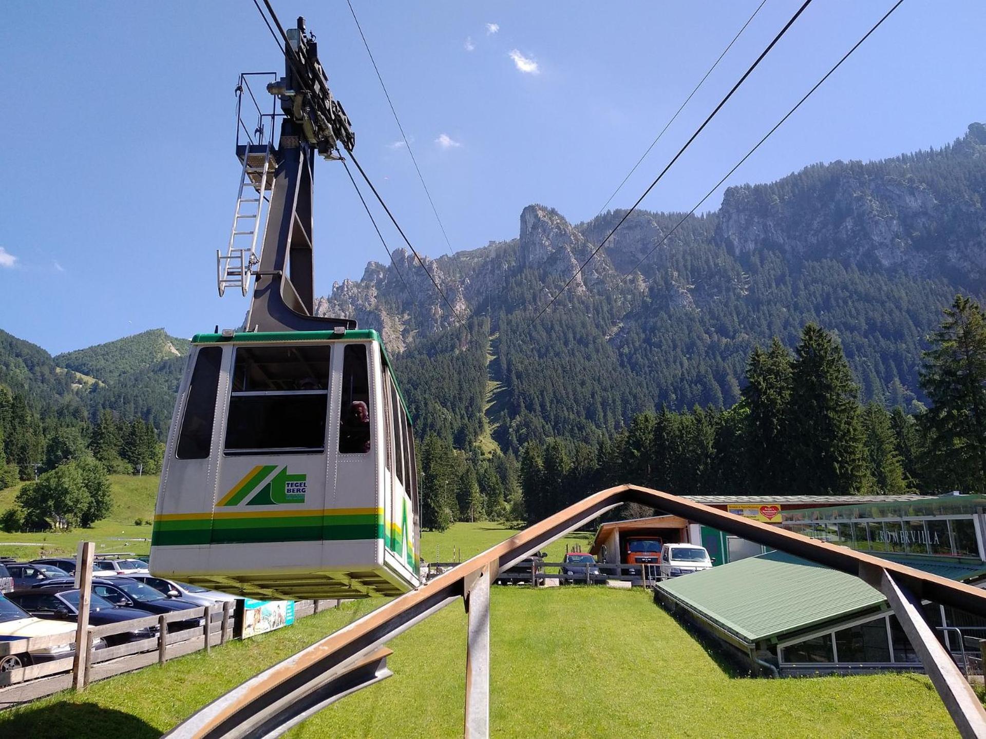 Ferienwohnung Mibba Din Schwangau Exterior photo